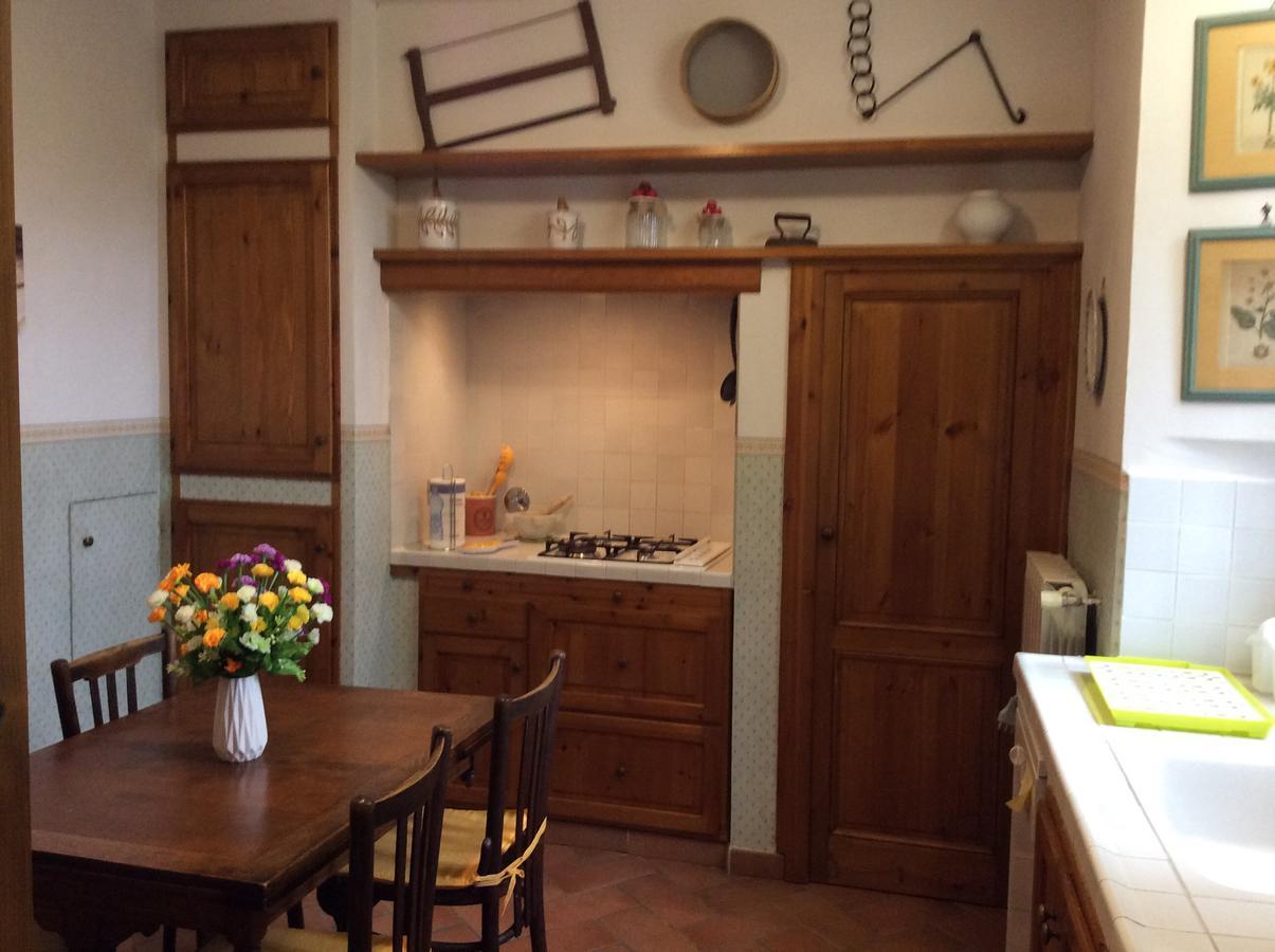 Casa Vacanze Amelia Fiesole Extérieur photo